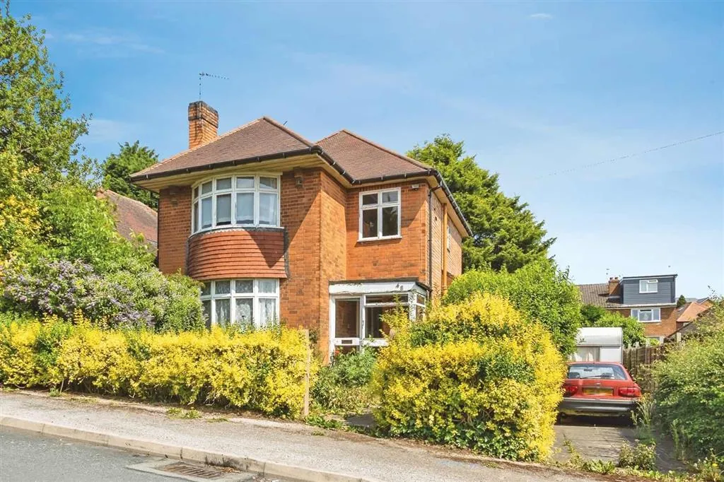 48, Jarvis Avenue, NOTTINGHAM, Nottinghamshire, NG3 7BH
