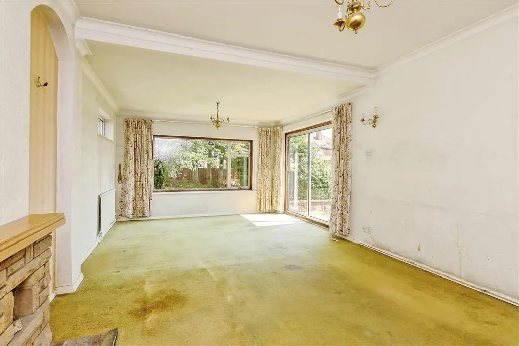 48, Jarvis Avenue, NOTTINGHAM, Nottinghamshire, NG3 7BH