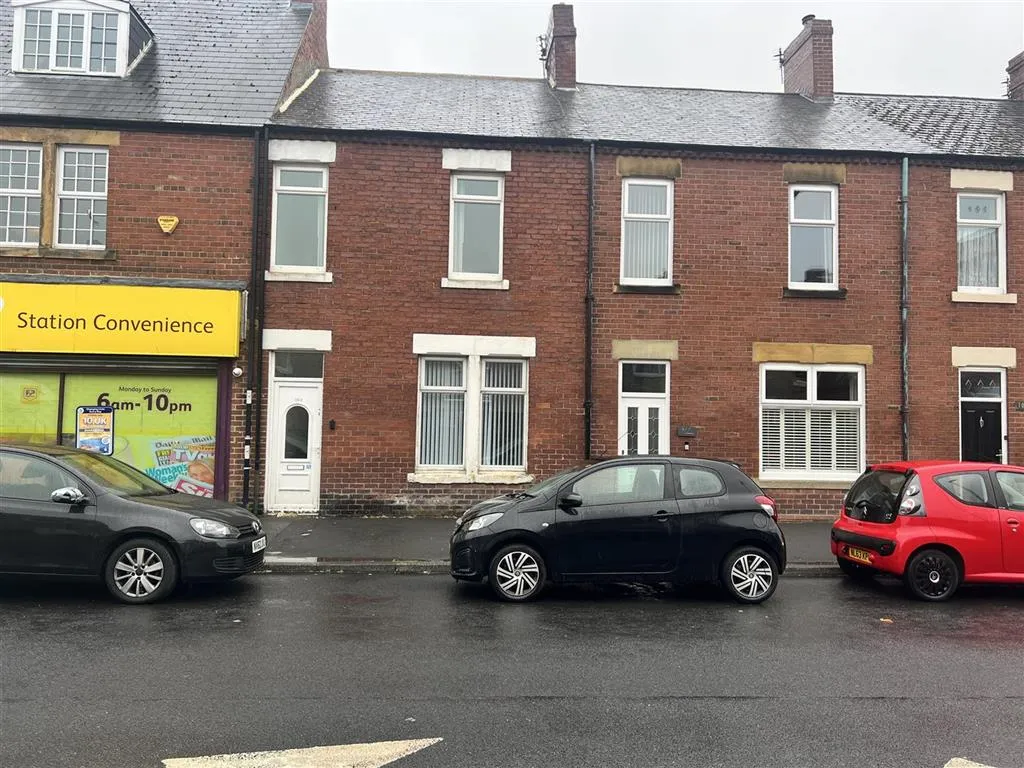 164, Station Road, ASHINGTON, Northumberland, NE63 8HG