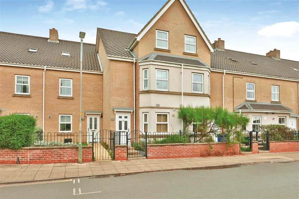 58, Brunswick Road, NORWICH, Norfolk, NR2 2TF