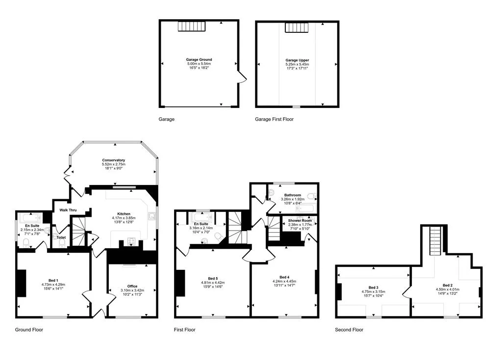 Bell Farm, 19, Great North Road, ST. NEOTS, Cambridgeshire, PE19 8EN