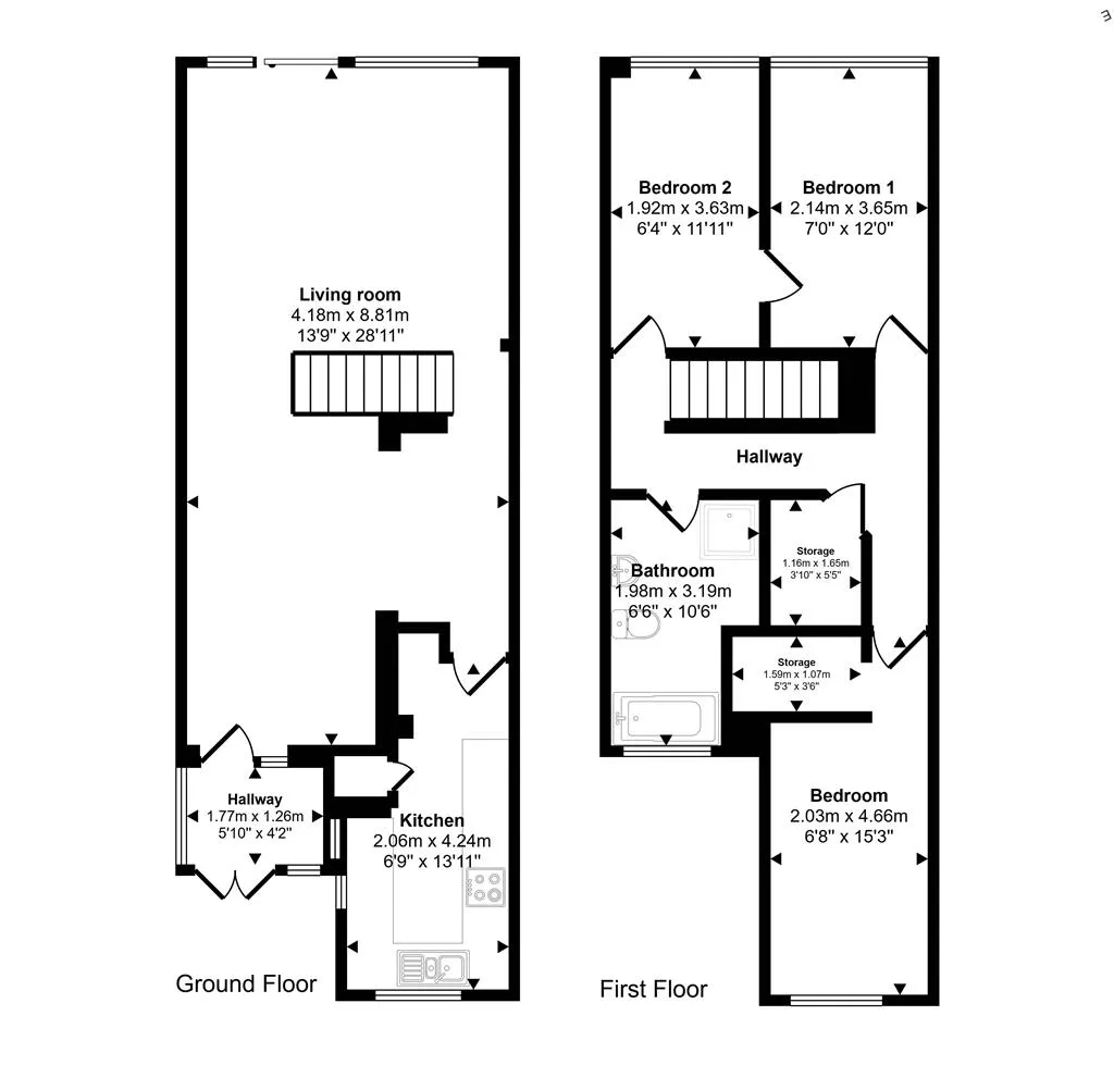77, Anthony Grove, GOSPORT, Hampshire, PO12 4AR