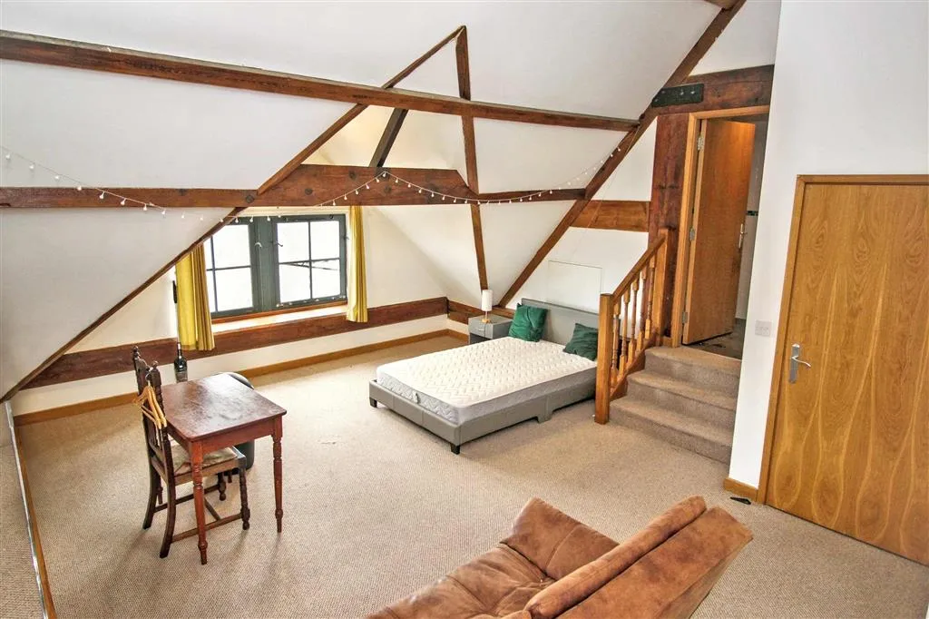 Flat 42, Byron Halls, Byron Street, BRADFORD, West Yorkshire, BD3 0AR