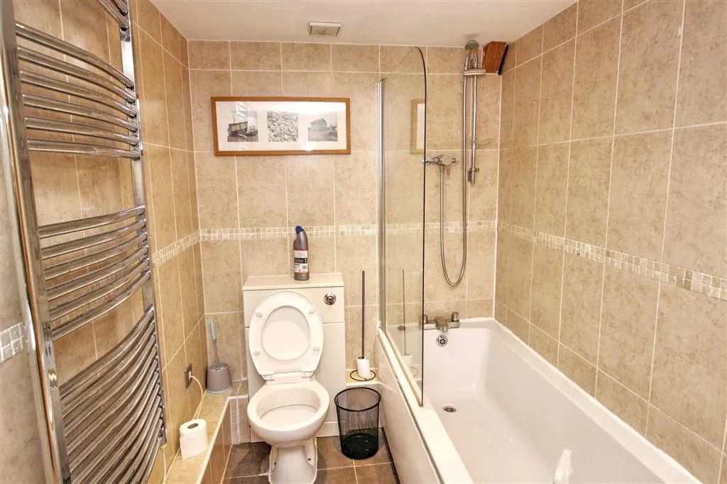 Flat 42, Byron Halls, Byron Street, BRADFORD, West Yorkshire, BD3 0AR