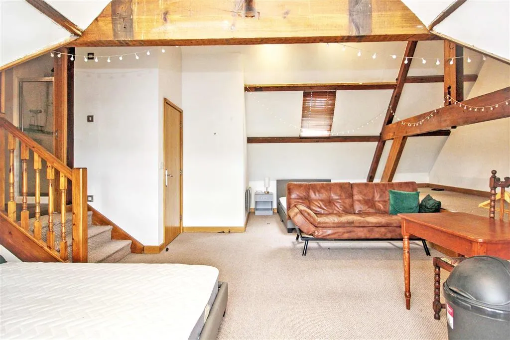Flat 42, Byron Halls, Byron Street, BRADFORD, West Yorkshire, BD3 0AR