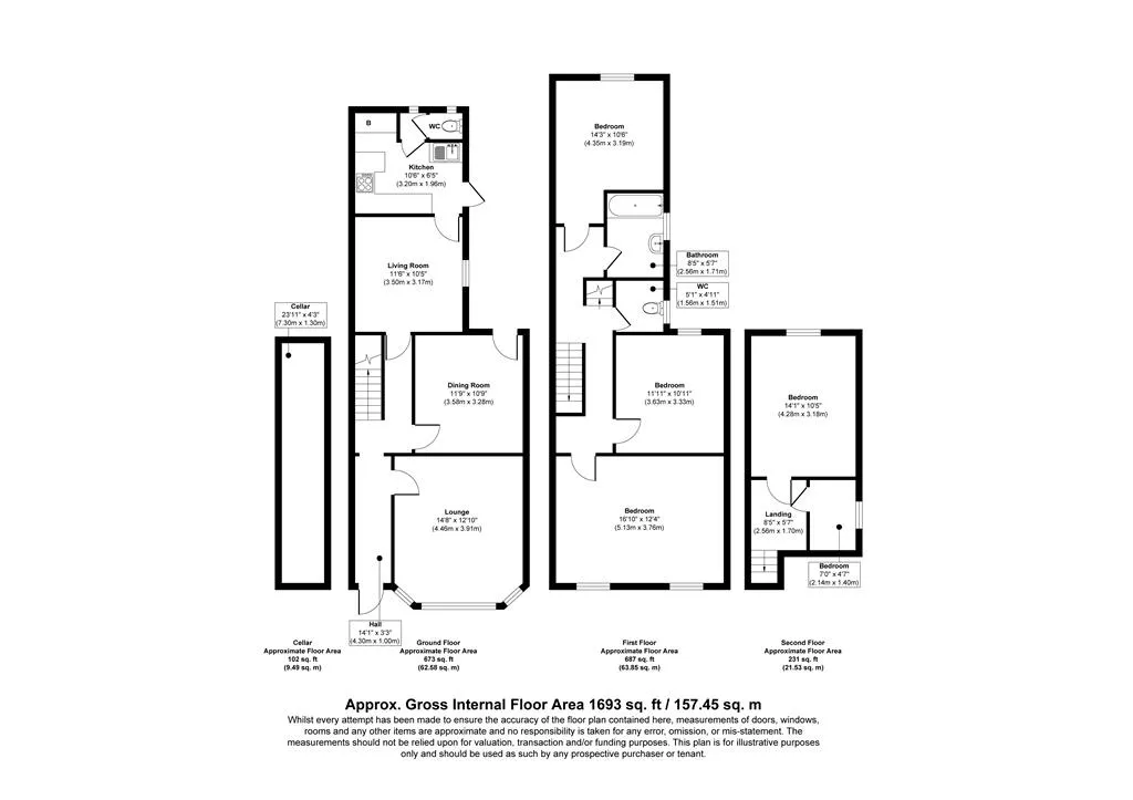 89, Upland Road, London, SE22 0DB