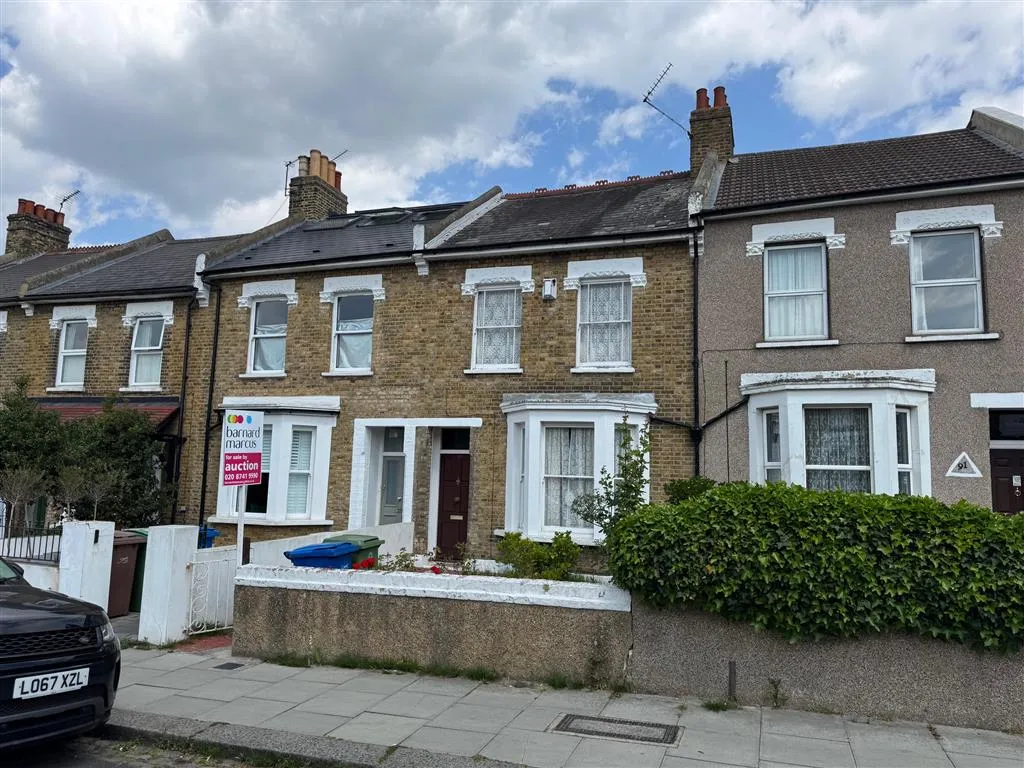 89, Upland Road, London, SE22 0DB