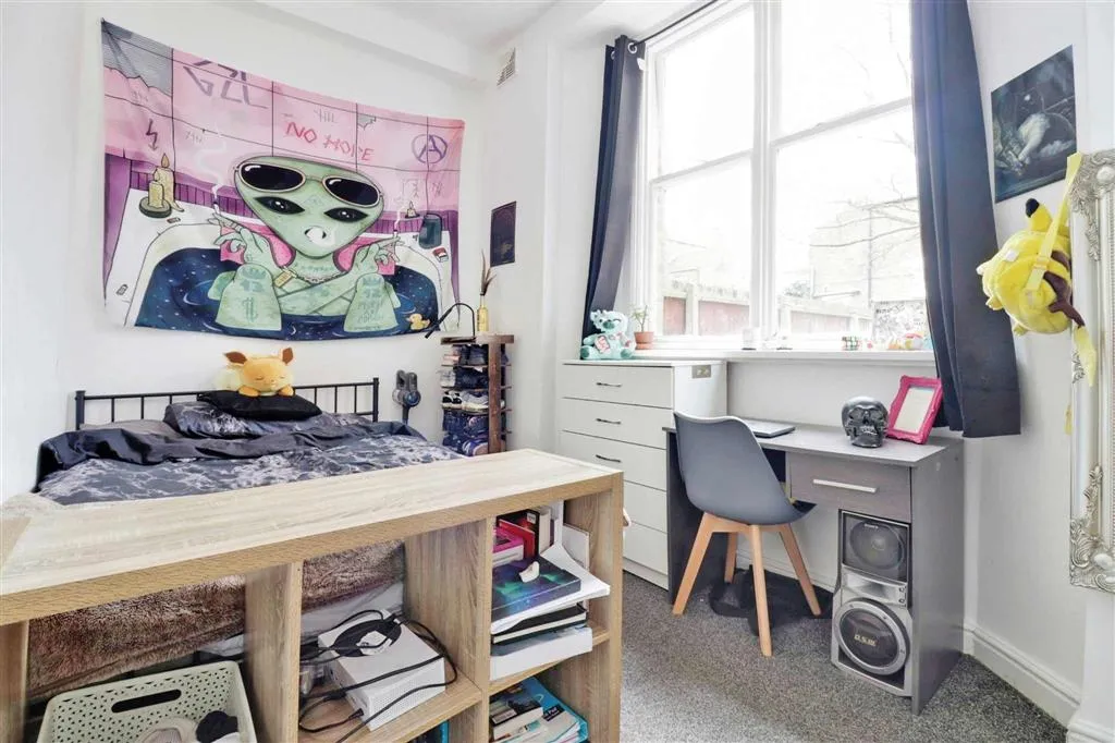 Flat 2, 29, Lincoln Street, LEICESTER, Leicestershire, LE2 0JU