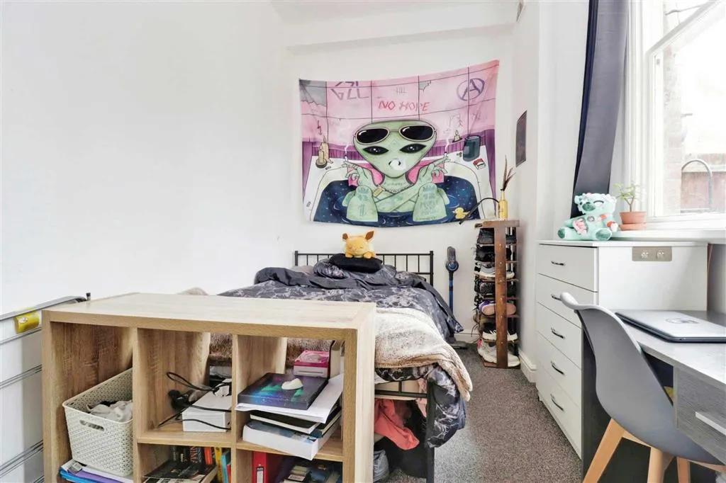 Flat 2, 29, Lincoln Street, LEICESTER, Leicestershire, LE2 0JU