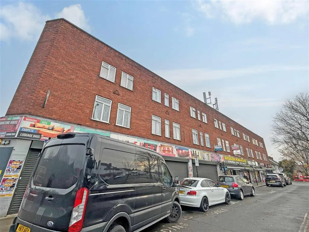 606b, Greenford Road, GREENFORD, Middlesex, UB6 8QU