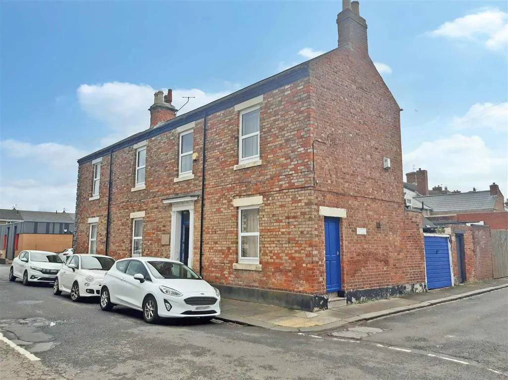 19, Carlton Street, BLYTH, Northumberland, NE24 2DB