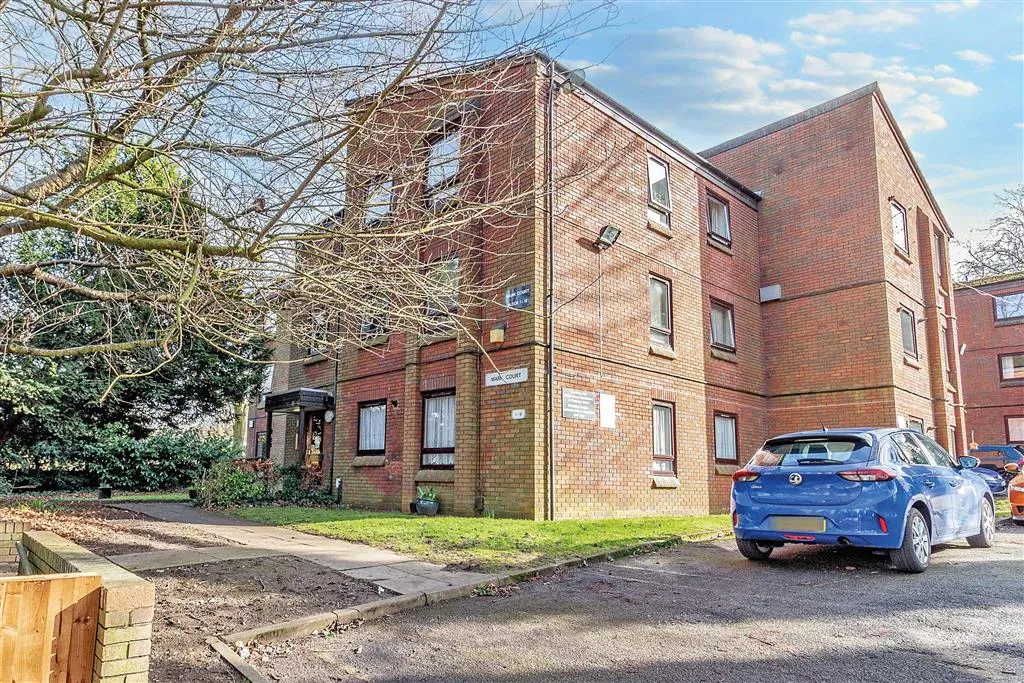 Flat 1, Mark Court, Arboretum Road, WALSALL, West Midlands, WS1 2QH