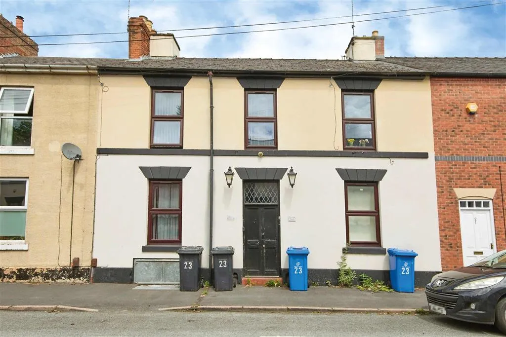 23, York Street, DERBY, Derbyshire, DE1 1FZ