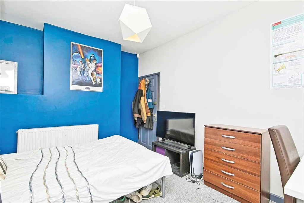 23, York Street, DERBY, Derbyshire, DE1 1FZ