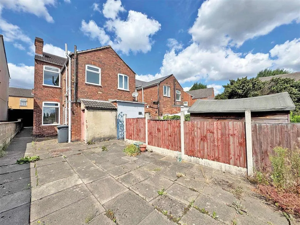 22a, Alvenor Street, ILKESTON, Derbyshire, DE7 5LR