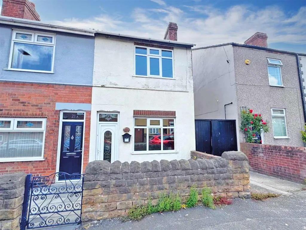 22a, Alvenor Street, ILKESTON, Derbyshire, DE7 5LR