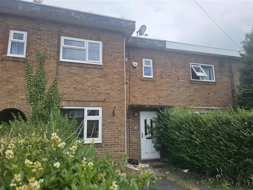 23, West Avenue, TELFORD, Shropshire, TF2 8BL