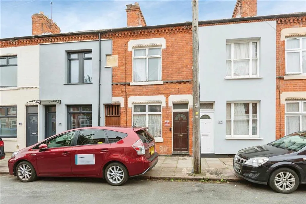 29, Laurel Road, LEICESTER, Leicestershire, LE2 1BN
