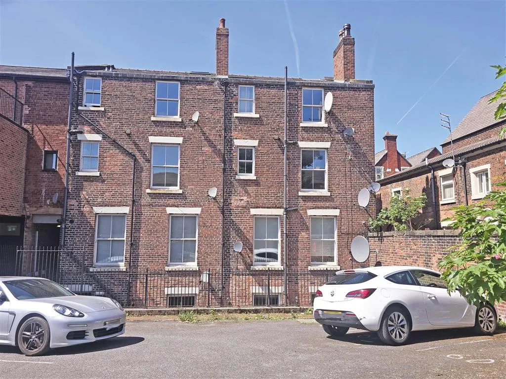 6C, Waltons Parade, PRESTON, Lancashire, PR1 8QT