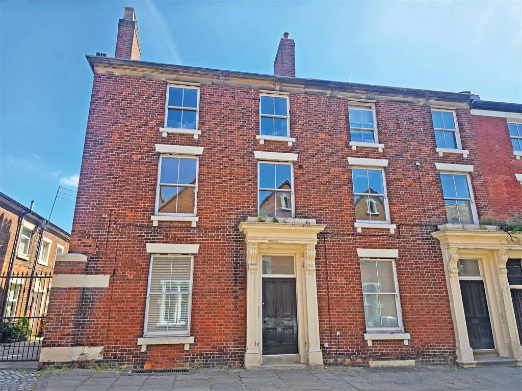 6C, Waltons Parade, PRESTON, Lancashire, PR1 8QT