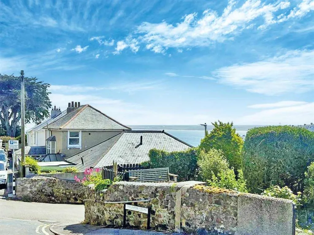 Land between 14 and 15A, Trelawney Road, ST. IVES, Cornwall, TR26 1AN