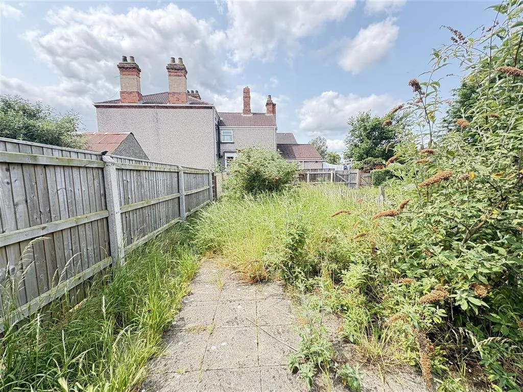 First Floor Flat, 278 Heneage Road, GRIMSBY, South Humberside, DN32 9NP