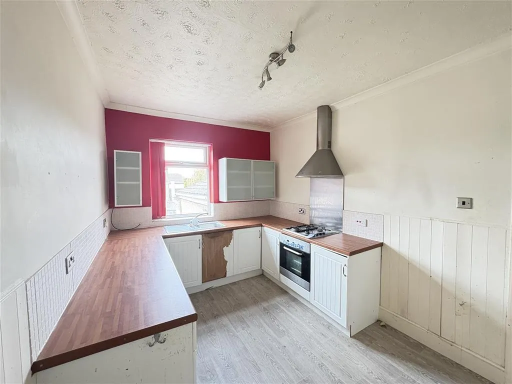 First Floor Flat, 278 Heneage Road, GRIMSBY, South Humberside, DN32 9NP
