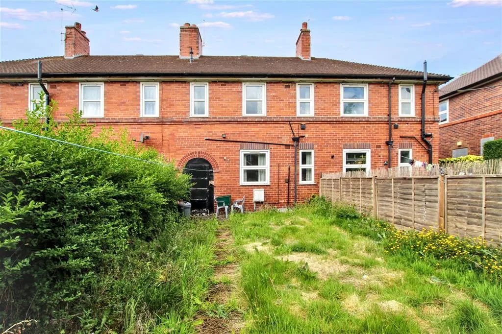 86, Harpfield Road, STOKE-ON-TRENT, Staffordshire, ST4 5LW