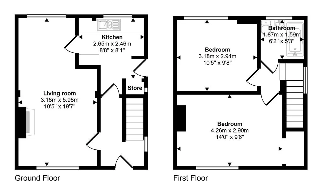 34, Burnham Road, SIDCUP, Kent, DA14 4PY