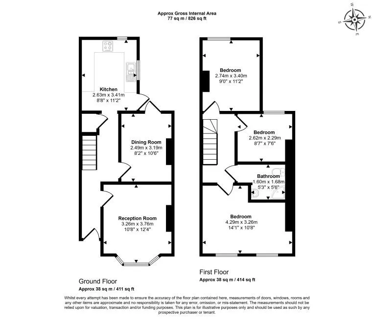37, Felixstowe Road, EDMONTON, London, N9 0DX