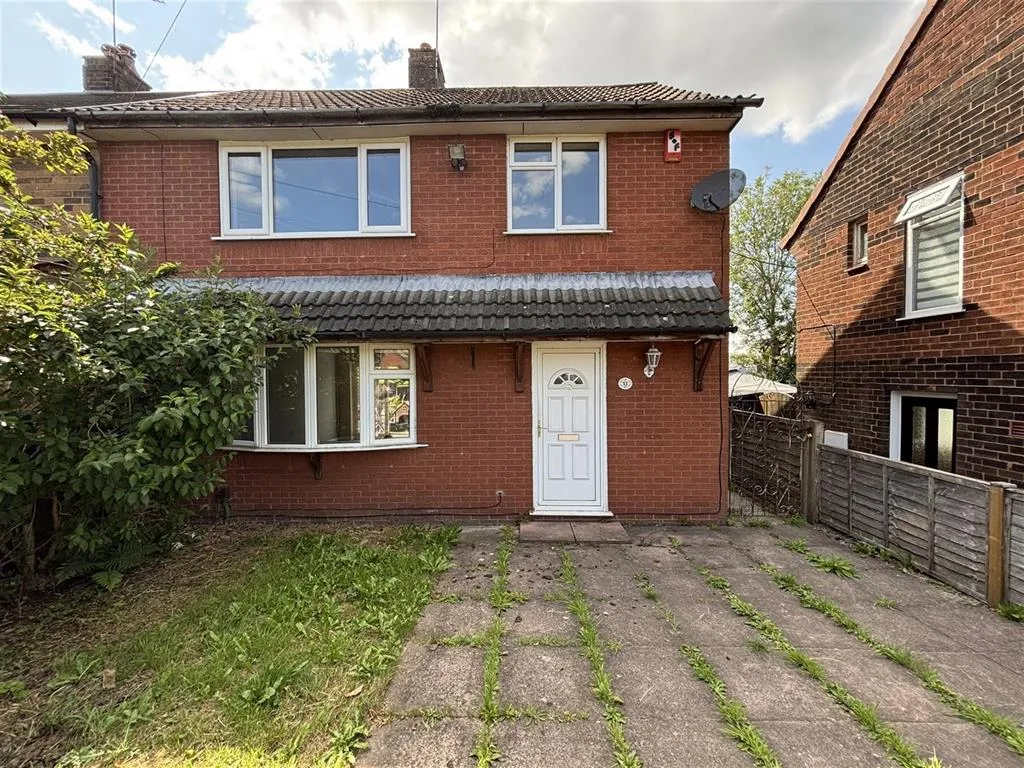 13, Whitehall Avenue, STOKE-ON-TRENT, Staffordshire, ST7 1ET