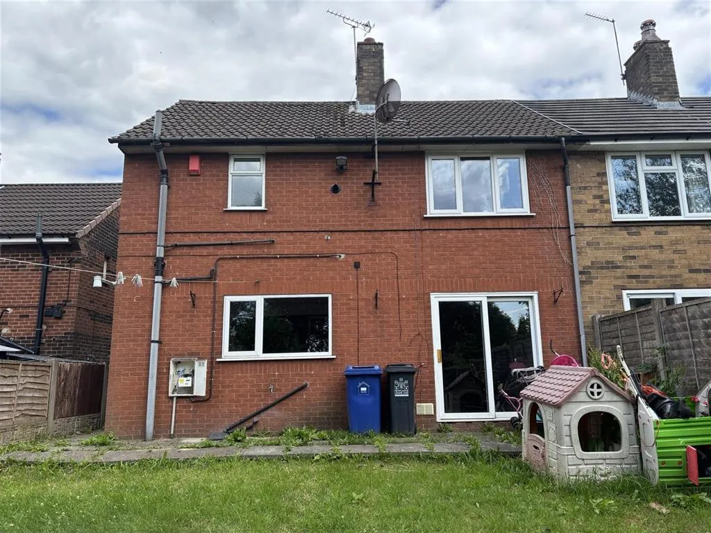 13, Whitehall Avenue, STOKE-ON-TRENT, Staffordshire, ST7 1ET