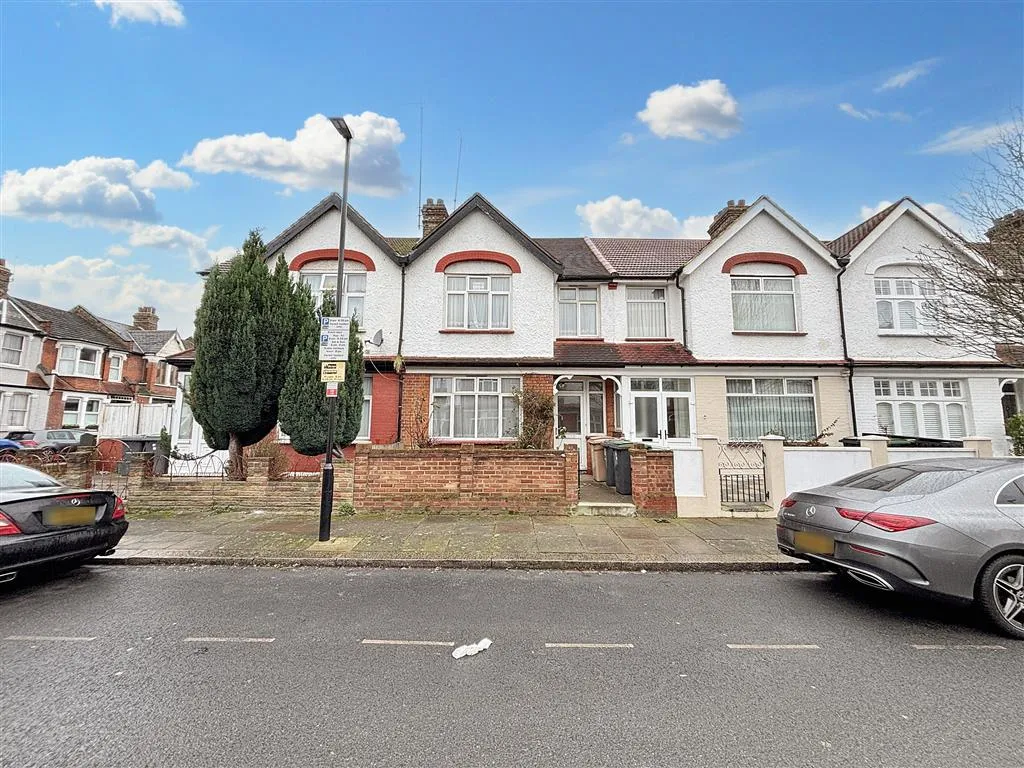 3, Albion Road, London, N17 9DB