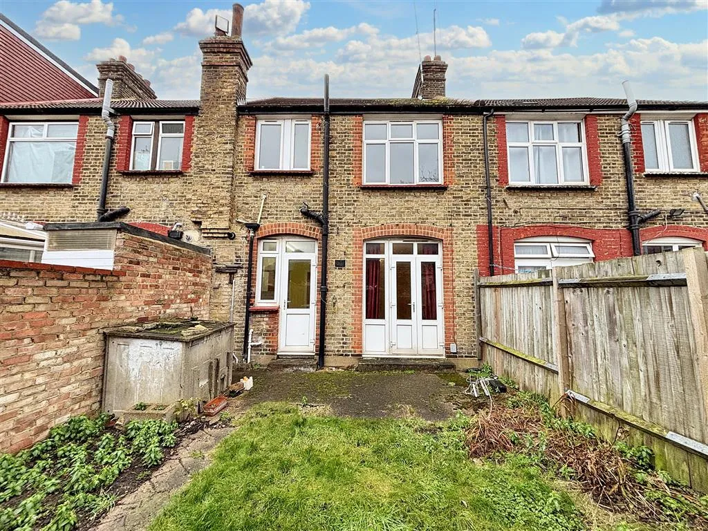 3, Albion Road, London, N17 9DB