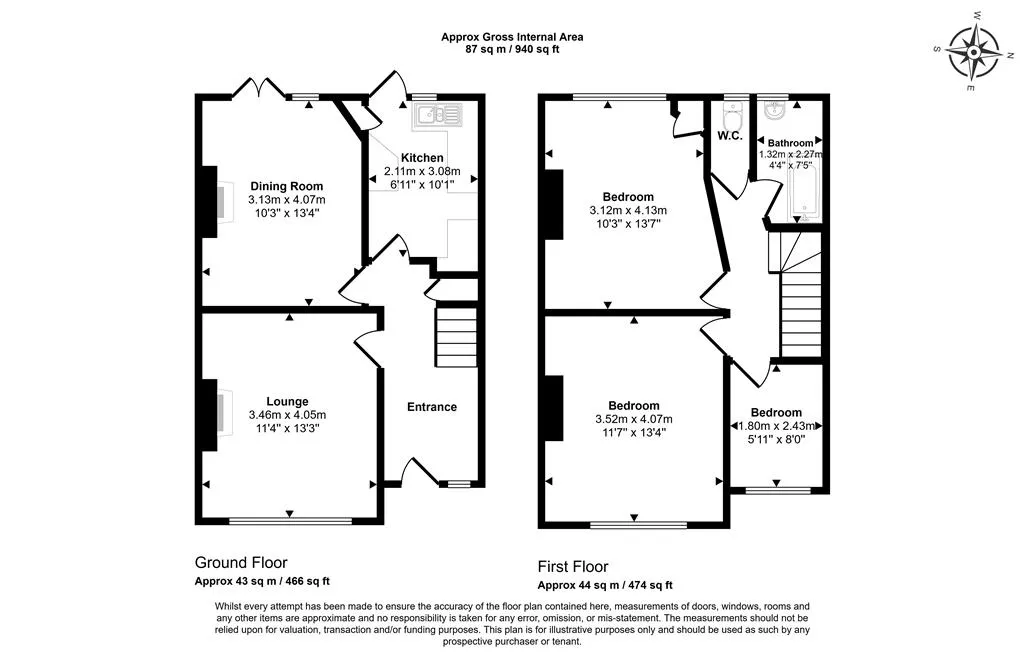 3, Albion Road, London, N17 9DB
