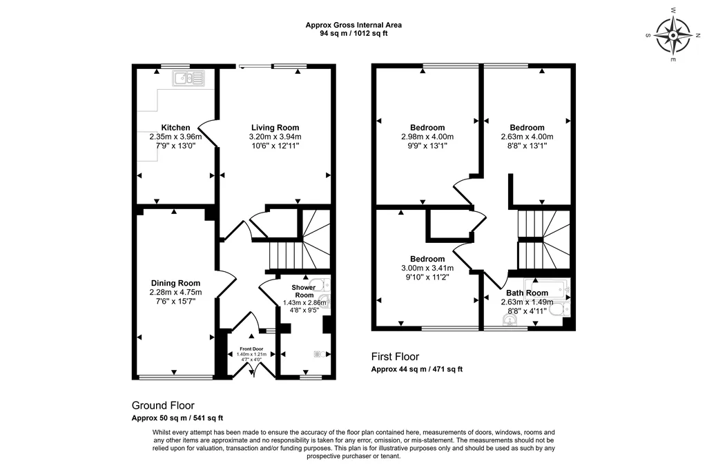 35, St. Barbara Way, PORTSMOUTH, Hampshire, PO2 0UT
