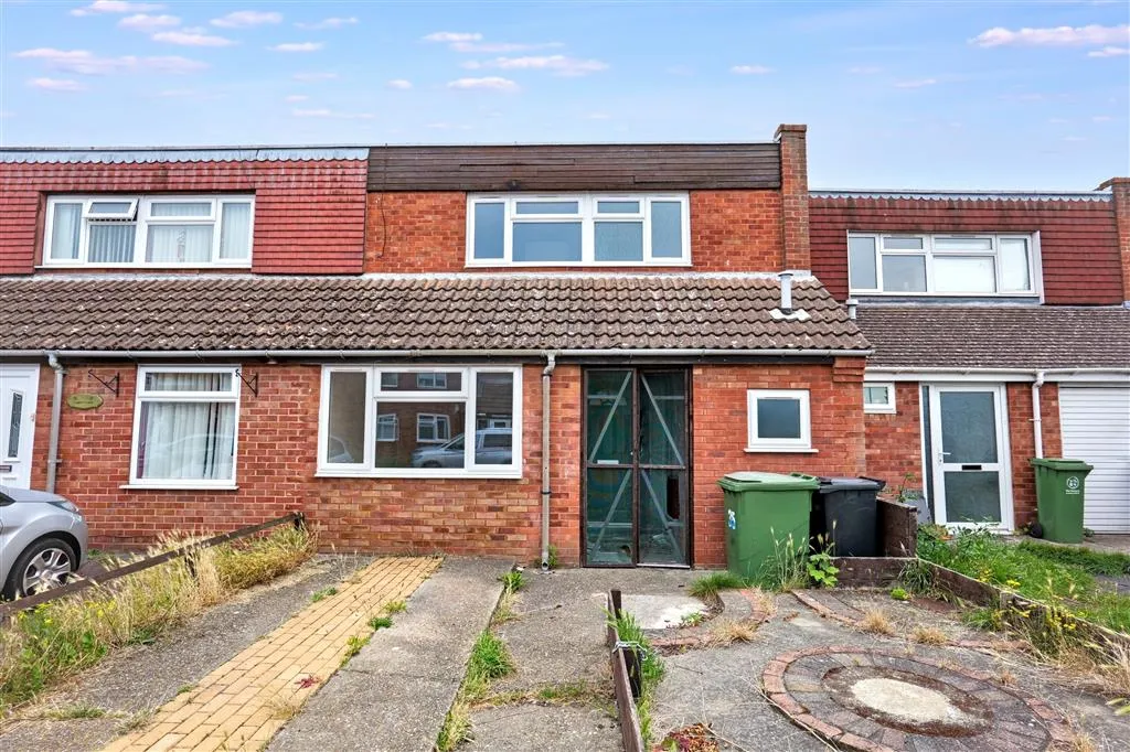35, St. Barbara Way, PORTSMOUTH, Hampshire, PO2 0UT