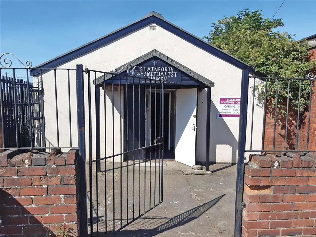 Stainforth Spiritualist Church, 48, Station Road, DONCASTER, South Yorkshire, DN7 5QA