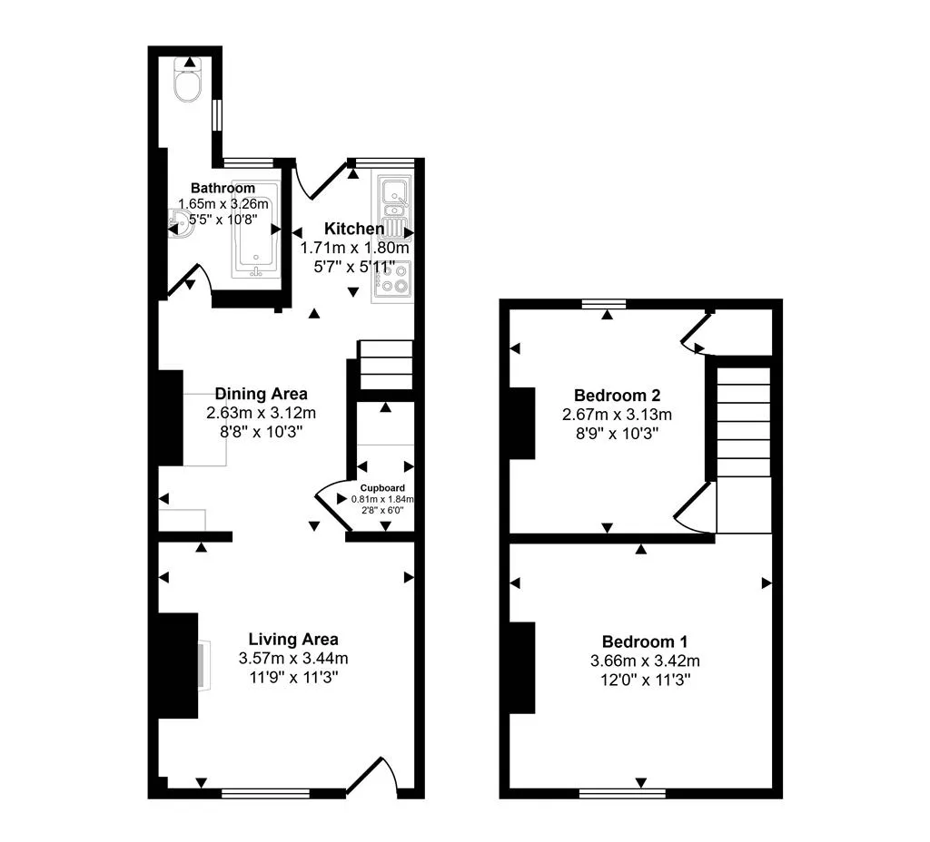 24, Carnarvon Grove, SUTTON-IN-ASHFIELD, Nottinghamshire, NG17 2HH