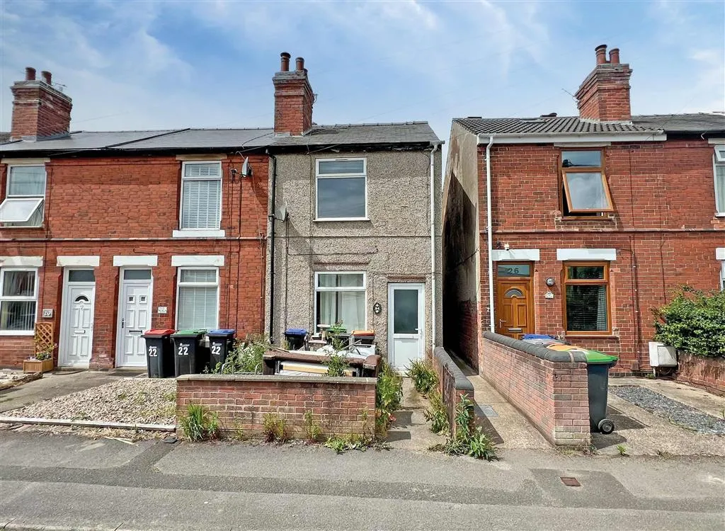 24, Carnarvon Grove, SUTTON-IN-ASHFIELD, Nottinghamshire, NG17 2HH