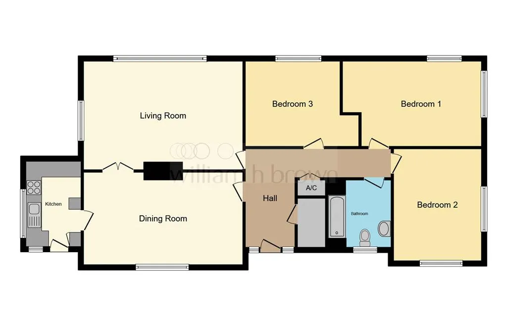584, Doncaster Road, WAKEFIELD, West Yorkshire, WF4 1PR