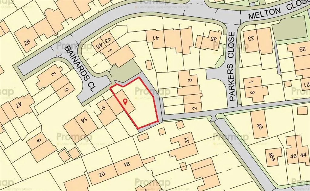 5, Bainards Close, WYMONDHAM, Norfolk, NR18 0TS