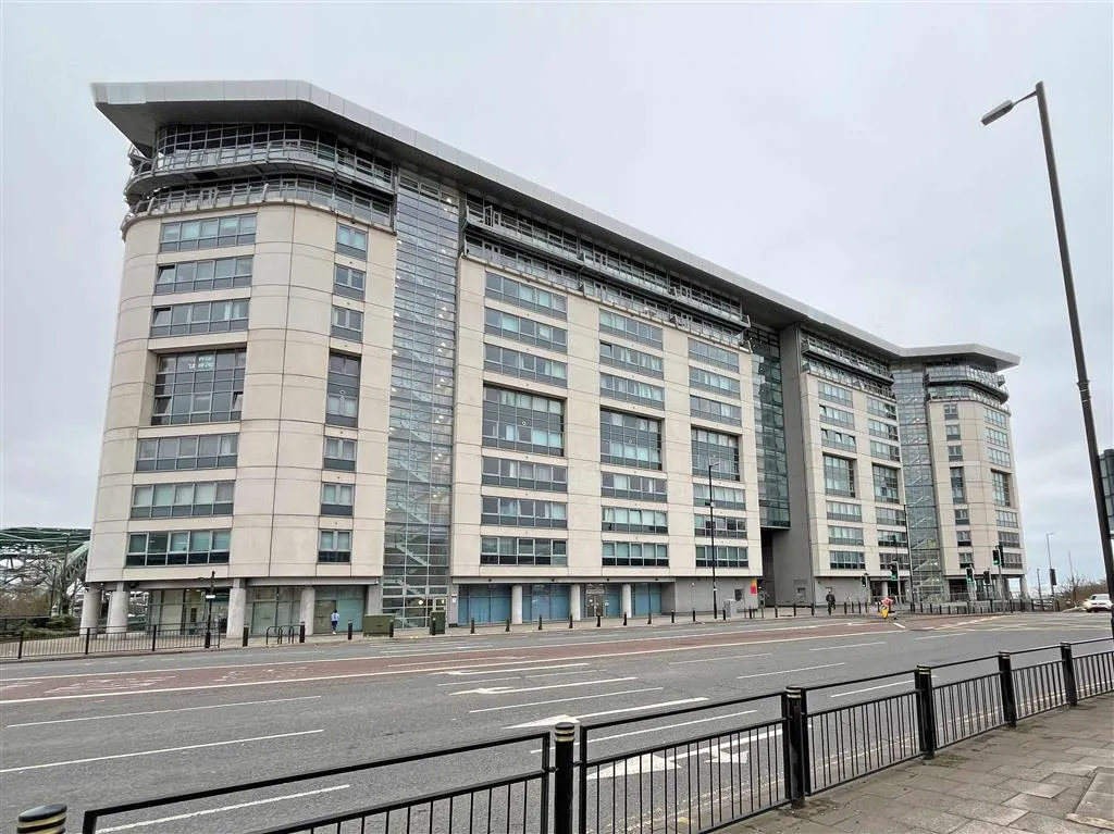 Apartment 164, Echo Building, West Wear Street, SUNDERLAND, Tyne and Wear, SR1 1XH
