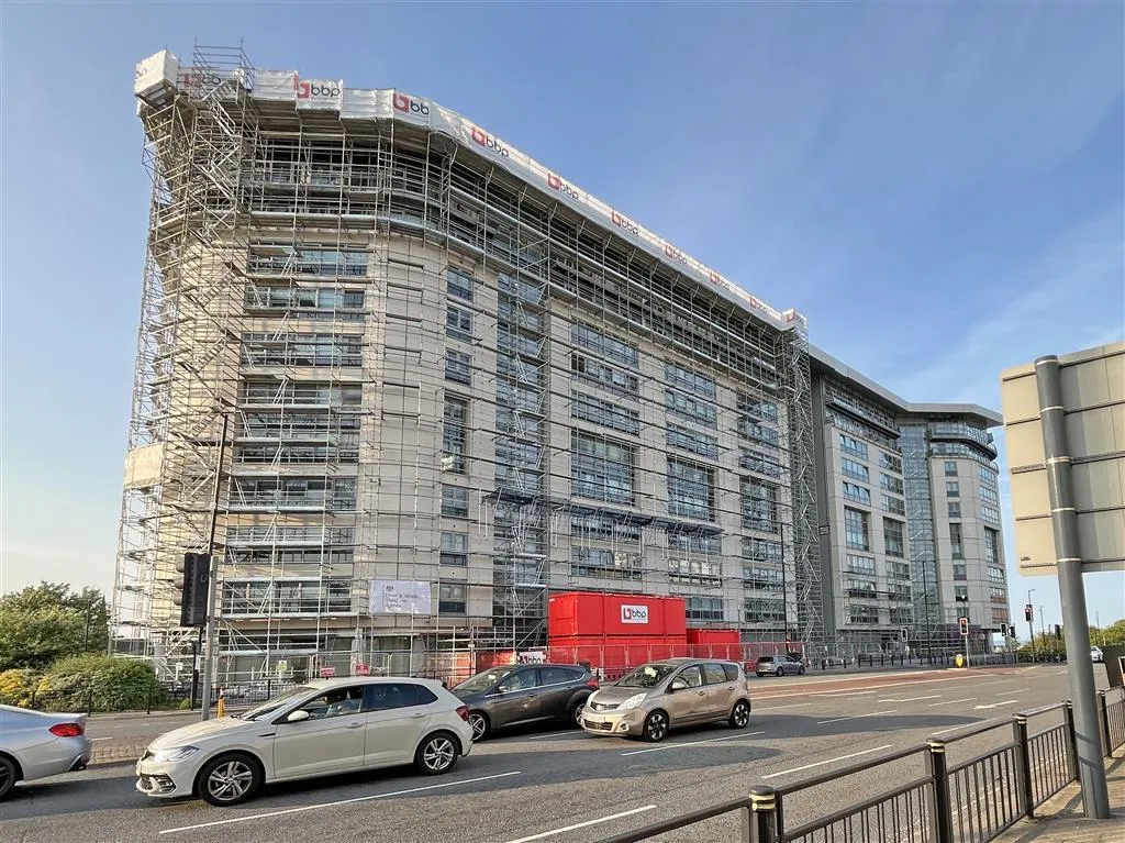 Apartment 164, Echo Building, West Wear Street, SUNDERLAND, Tyne and Wear, SR1 1XH