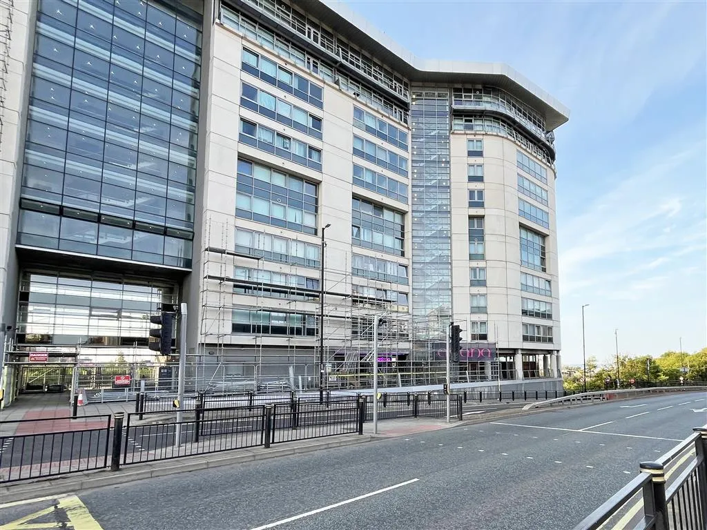 Apartment 164, Echo Building, West Wear Street, SUNDERLAND, Tyne and Wear, SR1 1XH