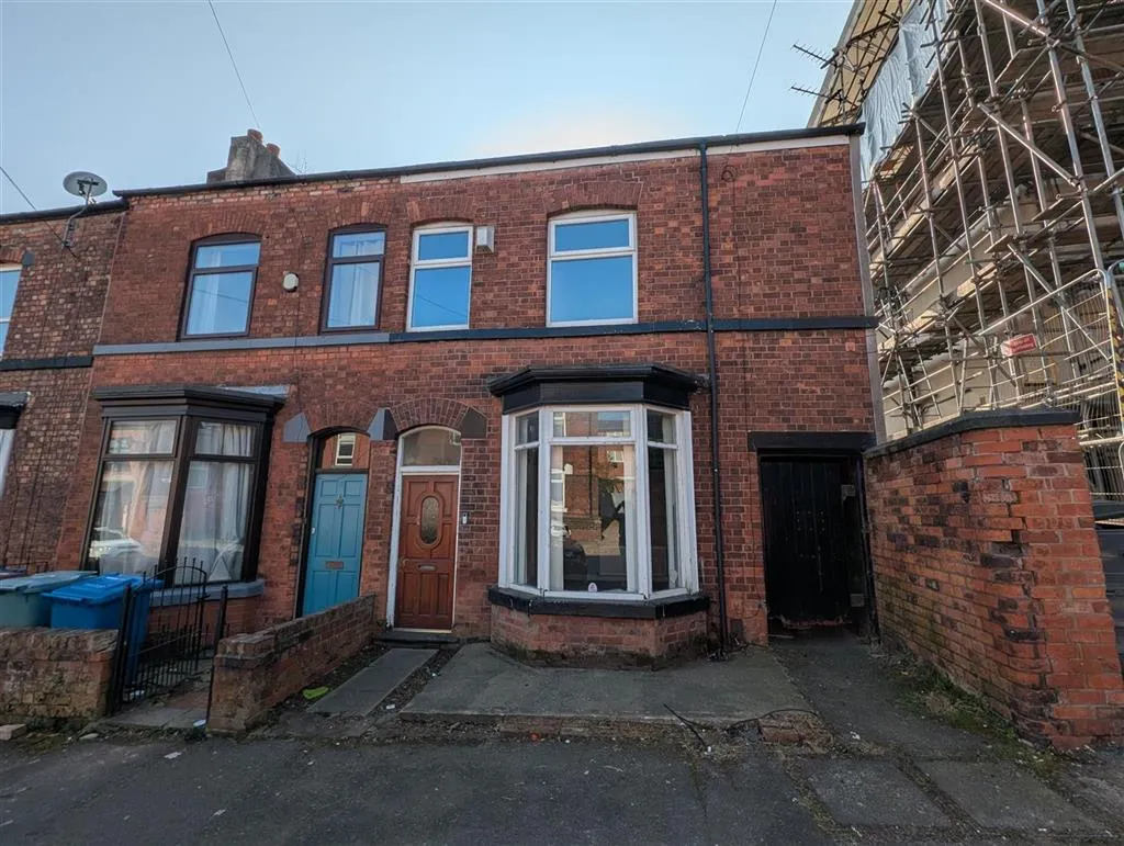 1, Douglas Road, WIGAN, Lancashire, WN1 1XT