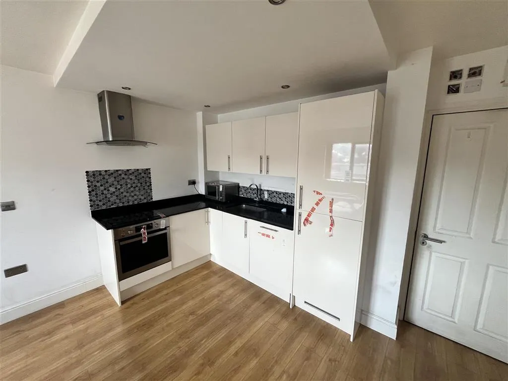 Flat 62, Swan Court, Waterhouse Street, HEMEL HEMPSTEAD, Hertfordshire, HP1 1DS