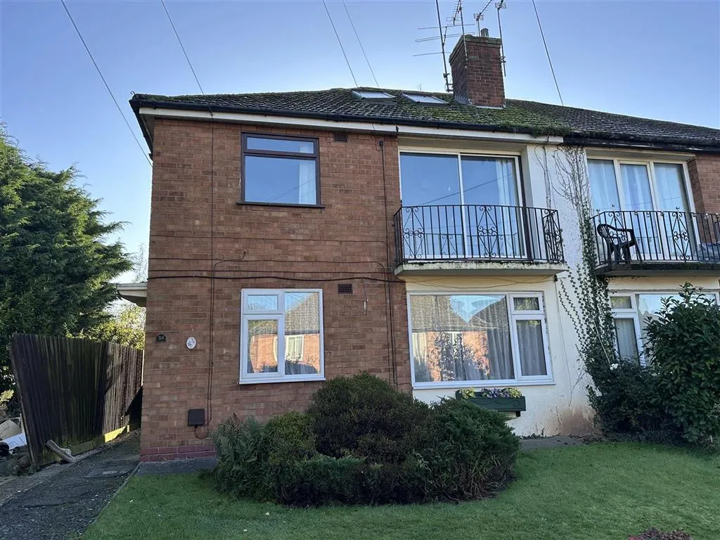 36, Sunnybank Avenue, COVENTRY, West Midlands, CV3 4DQ