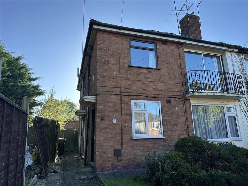 36, Sunnybank Avenue, COVENTRY, West Midlands, CV3 4DQ