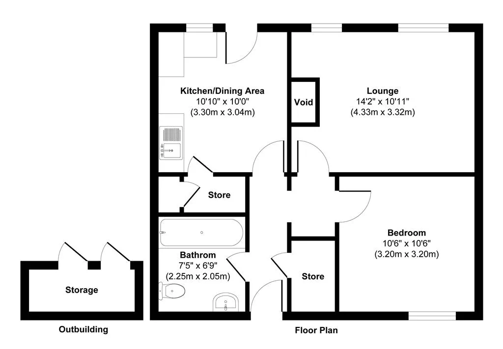 2 Owlitts Cottages, The Causeway, BUNTINGFORD, Hertfordshire, SG9 0HW